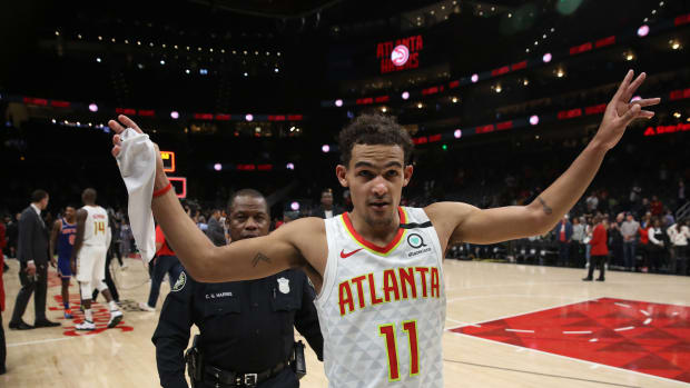 trae